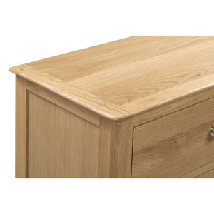 COTSWOLD 6 DRAWER WIDE CHEST - Living with Luxury