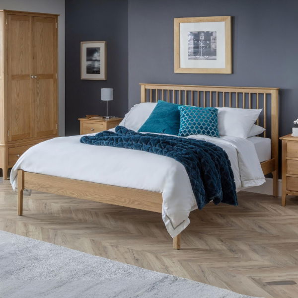COTSWOLD 150CM BED - Living with Luxury
