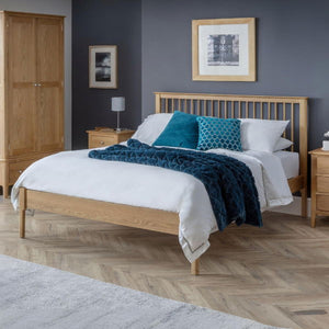 COTSWOLD 150CM BED - Living with Luxury