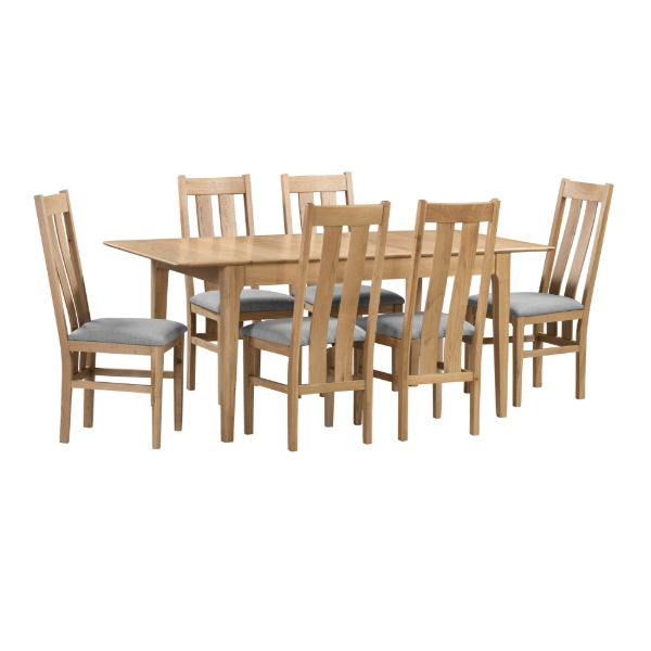 COTSWOLD EXTENDING DINING TABLE - Living with Luxury