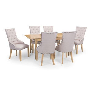 COTSWOLD EXTENDING DINING TABLE - Living with Luxury