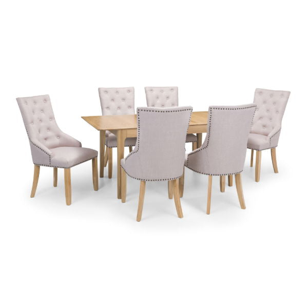 COTSWOLD EXTENDING DINING TABLE - Living with Luxury