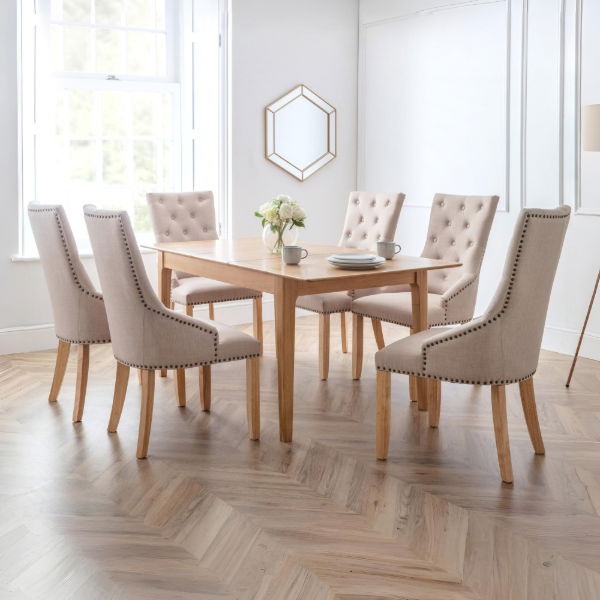 COTSWOLD EXTENDING DINING TABLE - Living with Luxury