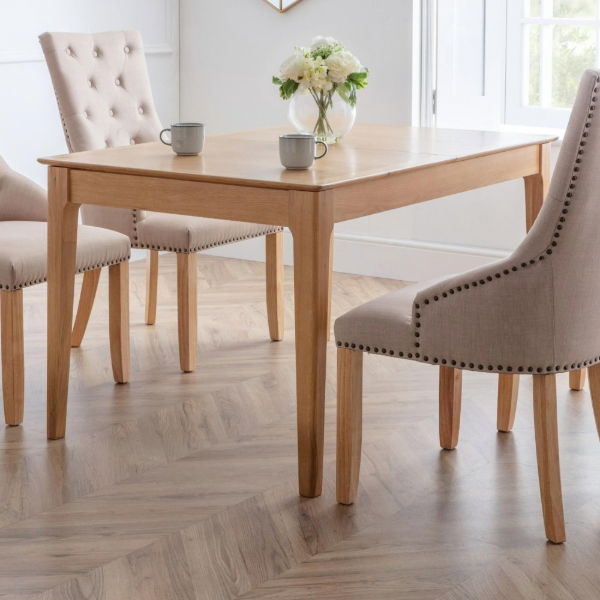 COTSWOLD EXTENDING DINING TABLE - Living with Luxury