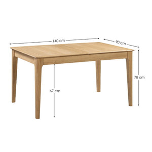 COTSWOLD EXTENDING DINING TABLE - Living with Luxury