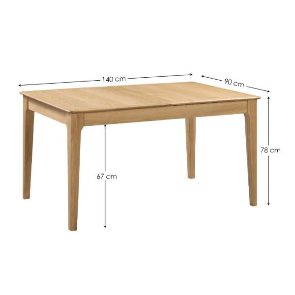 COTSWOLD EXTENDING DINING TABLE - Living with Luxury