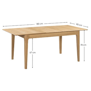COTSWOLD EXTENDING DINING TABLE - Living with Luxury