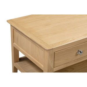 COTSWOLD COFFEE TABLE WITH 2 DRAWERS - Living with Luxury