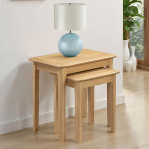 COTSWOLD NEST OF 2 TABLES - Living with Luxury