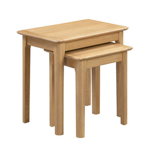 COTSWOLD NEST OF 2 TABLES - Living with Luxury