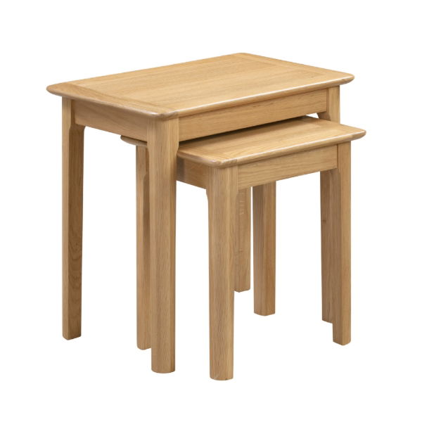 COTSWOLD NEST OF 2 TABLES - Living with Luxury