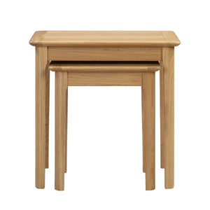 COTSWOLD NEST OF 2 TABLES - Living with Luxury