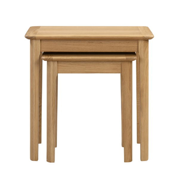 COTSWOLD NEST OF 2 TABLES - Living with Luxury