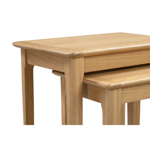 COTSWOLD NEST OF 2 TABLES - Living with Luxury