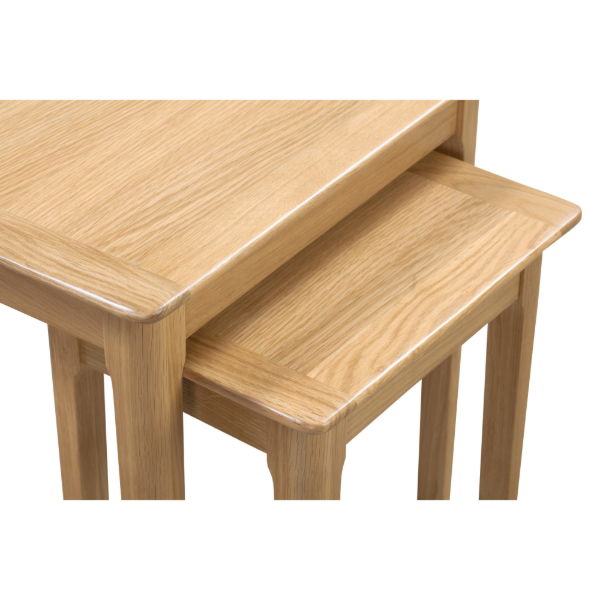COTSWOLD NEST OF 2 TABLES - Living with Luxury
