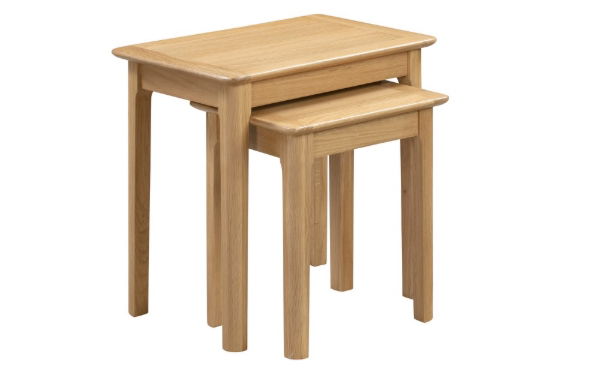 COTSWOLD NEST OF 2 TABLES - Living with Luxury
