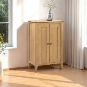 COTSWOLD SHOE CUPBOARD - Living with Luxury