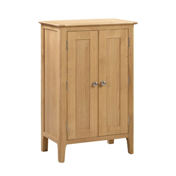 COTSWOLD SHOE CUPBOARD - Living with Luxury