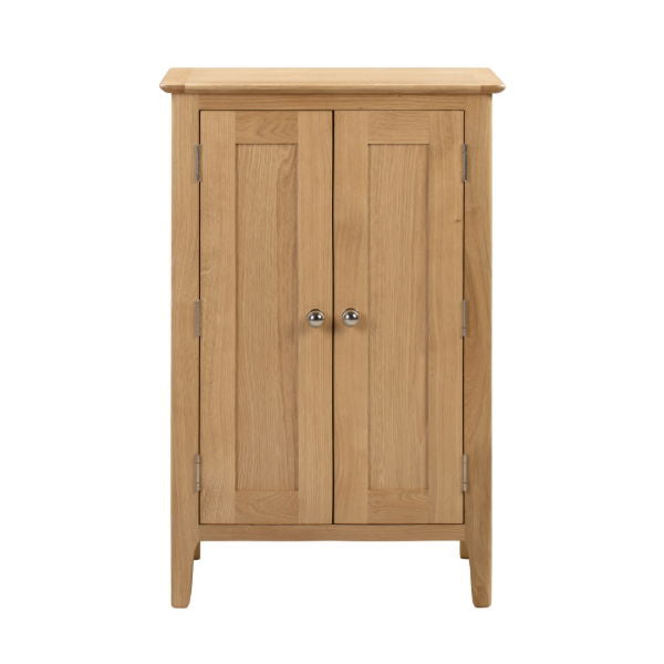 COTSWOLD SHOE CUPBOARD - Living with Luxury