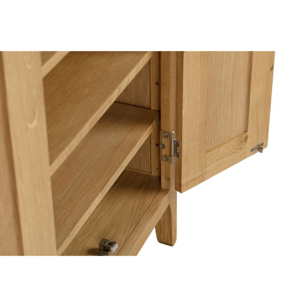 COTSWOLD SHOE CUPBOARD - Living with Luxury