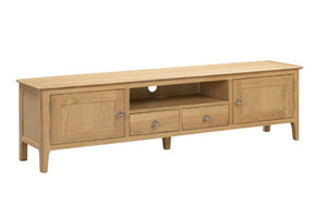 COTSWOLD WIDE SCREEN TV UNIT - Living with Luxury