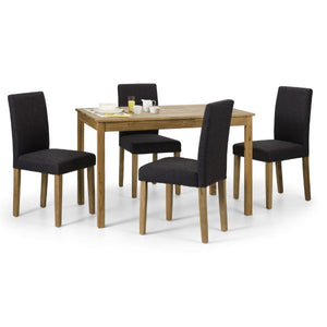 COXMOOR RECTANGULAR DINING TABLE - OAK - Living with Luxury