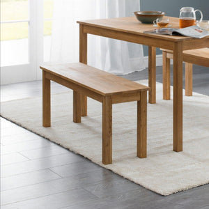 COXMOOR BENCH - OAK - Living with Luxury