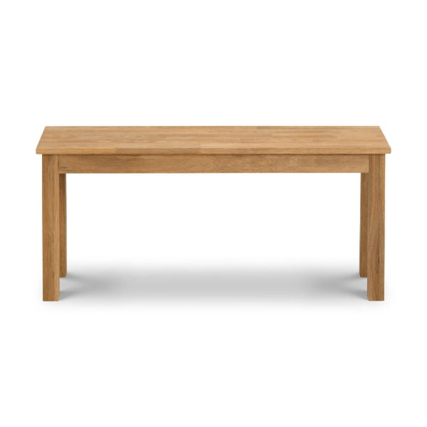 COXMOOR BENCH - OAK - Living with Luxury