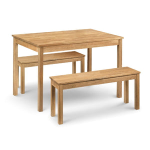 COXMOOR BENCH - OAK - Living with Luxury