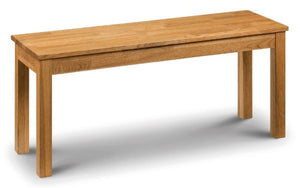COXMOOR BENCH - OAK - Living with Luxury