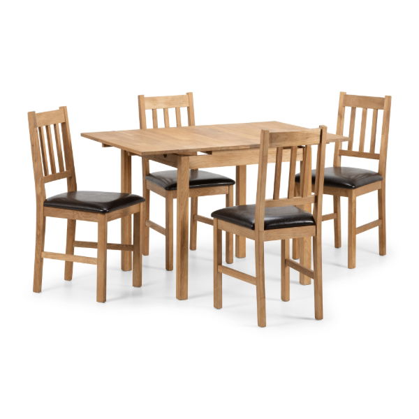 COXMOOR EXTENDING DINING TABLE - Living with Luxury