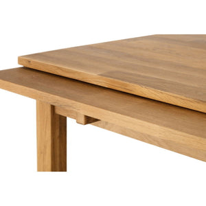 COXMOOR EXTENDING DINING TABLE - Living with Luxury