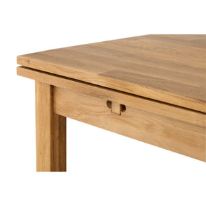 COXMOOR EXTENDING DINING TABLE - Living with Luxury