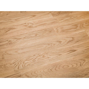 COXMOOR RECTANGULAR DINING TABLE - IVORY & OAK - Living with Luxury
