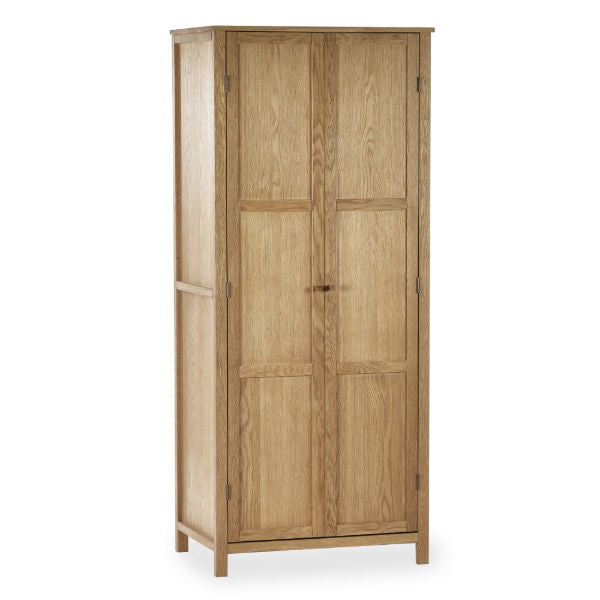 COXMOOR WARDROBE - OAK - Living with Luxury