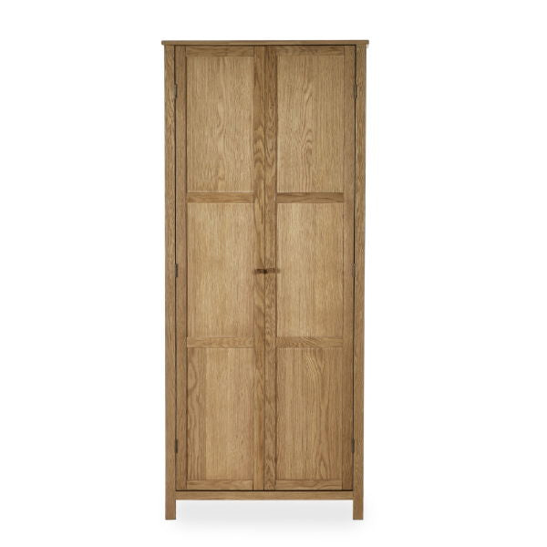 COXMOOR WARDROBE - OAK - Living with Luxury