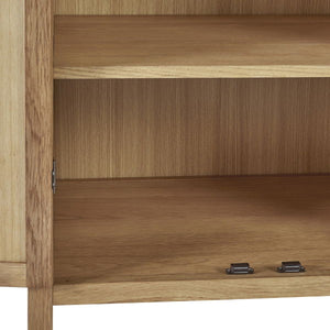 COXMOOR WARDROBE - OAK - Living with Luxury