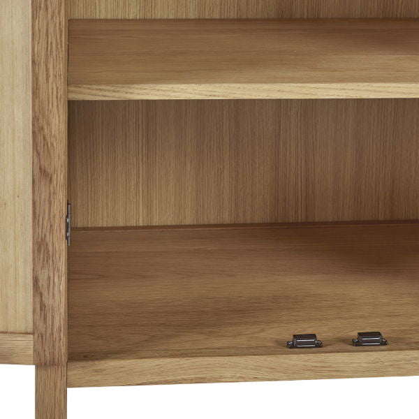 COXMOOR WARDROBE - OAK - Living with Luxury