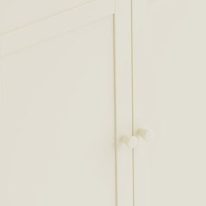 COXMOOR WARDROBE - IVORY & OAK - Living with Luxury
