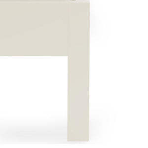 COXMOOR 135CM BED - IVORY & OAK - Living with Luxury
