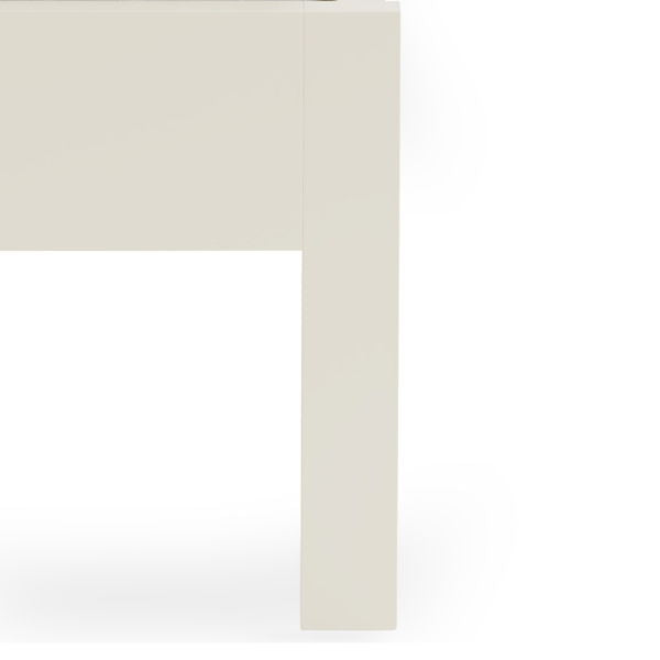 COXMOOR 135CM BED - IVORY & OAK - Living with Luxury