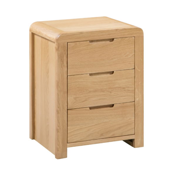 CURVE 3 DRW BEDSIDE ASS - Living with Luxury
