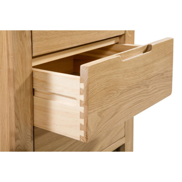 CURVE 3 DRW BEDSIDE ASS - Living with Luxury