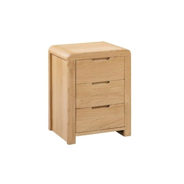 CURVE 3 DRW BEDSIDE ASS - Living with Luxury