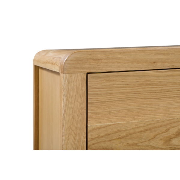 CURVE 3 DRAWER CHEST ASS - Living with Luxury