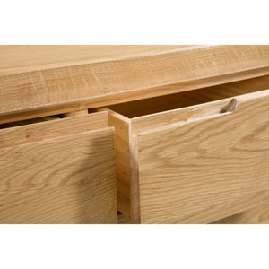CURVE 3+2 DRAWER CHEST ASS - Living with Luxury