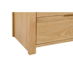 CURVE 6 DRAWER WIDE CHEST ASS - Living with Luxury