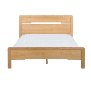 CURVE KINGSIZE BED 150CM - Living with Luxury