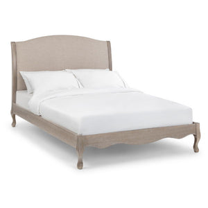 CAMILLE 150CM BED - Living with Luxury
