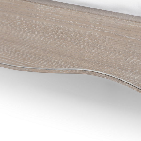 CAMILLE 150CM BED - Living with Luxury